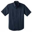CornerStone - Short Sleeve SuperPro Twill Shirt.