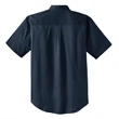 CornerStone - Short Sleeve SuperPro Twill Shirt.