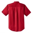 CornerStone - Short Sleeve SuperPro Twill Shirt.