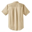 CornerStone - Short Sleeve SuperPro Twill Shirt.