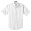 CornerStone - Short Sleeve SuperPro Twill Shirt.