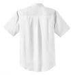 CornerStone - Short Sleeve SuperPro Twill Shirt.