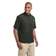 Eddie Bauer - Short Sleeve Performance Fishing Shirt.