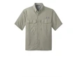 Eddie Bauer - Short Sleeve Performance Fishing Shirt.