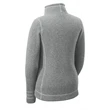 The North Face Ladies Sweater Fleece Jacket.