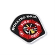 3.5" Patches