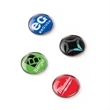 Epoxy Dome Metal Golf Ball Markers