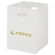 KUBO DIE CUT HANDLE PLASTIC BAG