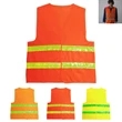 Adult Safety Reflective Vest