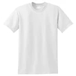 Gildan - DryBlend 50 Cotton/50 Poly T-Shirt.