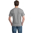 Gildan - DryBlend 50 Cotton/50 Poly T-Shirt.