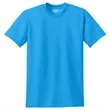 Gildan - DryBlend 50 Cotton/50 Poly T-Shirt.