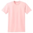 Gildan - DryBlend 50 Cotton/50 Poly T-Shirt.