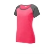 Sport-Tek Ladies Heather-On-Heather Contender Scoop Neck ...