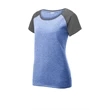 Sport-Tek Ladies Heather-On-Heather Contender Scoop Neck ...