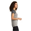 Sport-Tek Ladies Heather-On-Heather Contender Scoop Neck ...