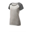 Sport-Tek Ladies Heather-On-Heather Contender Scoop Neck ...