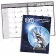 Standard Year Desk Planner with Custom Cover