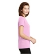 Gildan - Ladies Ultra Cotton 100% US Cotton T-Shirt.