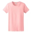 Gildan - Ladies Ultra Cotton 100% US Cotton T-Shirt.