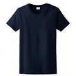 Gildan - Ladies Ultra Cotton 100% US Cotton T-Shirt.