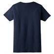 Gildan - Ladies Ultra Cotton 100% US Cotton T-Shirt.