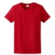 Gildan - Ladies Ultra Cotton 100% US Cotton T-Shirt.