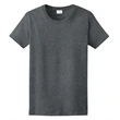 Gildan - Ladies Ultra Cotton 100% US Cotton T-Shirt.