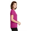 Gildan - Ladies Ultra Cotton 100% US Cotton T-Shirt.