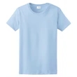 Gildan - Ladies Ultra Cotton 100% US Cotton T-Shirt.