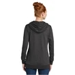 District Women's Lightweight Fleece Hoodie.