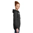 District Women's Lightweight Fleece Hoodie.