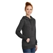 District Women's Lightweight Fleece Hoodie.