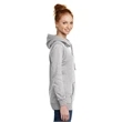 District Women's Lightweight Fleece Hoodie.