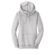 District Women's Lightweight Fleece Hoodie.