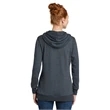 District Women's Lightweight Fleece Hoodie.