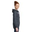 District Women's Lightweight Fleece Hoodie.