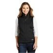 The North Face Ladies Ridgewall Soft Shell Vest.