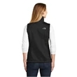 The North Face Ladies Ridgewall Soft Shell Vest.