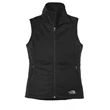 The North Face Ladies Ridgewall Soft Shell Vest.