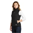 The North Face Ladies Ridgewall Soft Shell Vest.