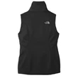 The North Face Ladies Ridgewall Soft Shell Vest.