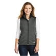 The North Face Ladies Ridgewall Soft Shell Vest.