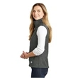 The North Face Ladies Ridgewall Soft Shell Vest.