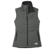 The North Face Ladies Ridgewall Soft Shell Vest.