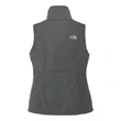 The North Face Ladies Ridgewall Soft Shell Vest.