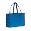Chevron Non-Woven Shopper