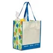 Laminated 100% Recycled Shopper