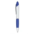 Zebra® Z-Grip Max Retractable Ballpoint White Barrel