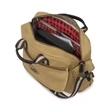 Heritage Supply Ridge Cotton Computer Messenger Bag
